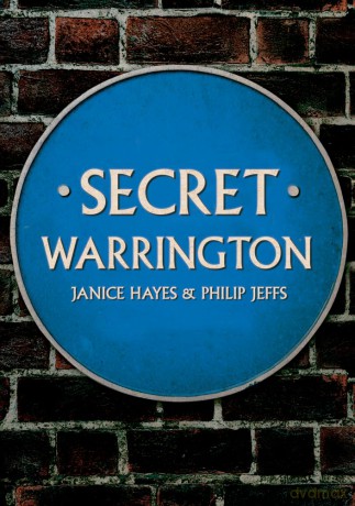 Secret Warrington - Janice Hayes [KSIĄŻKA]