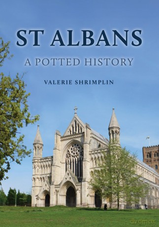 St Albans: A Potted History - Valerie Shrimplin [KSIĄŻKA]