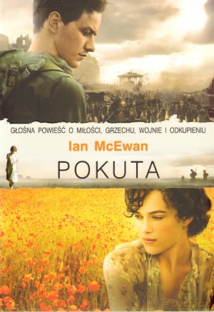Pokuta - Ian McEwan [KSIĄŻKA]