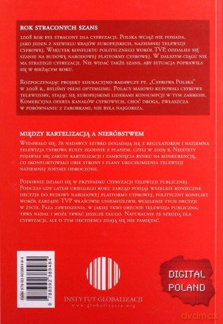 Polacy a cyfryzacja - Tomasz Teluk [KSIĄŻKA]