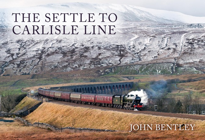 The Settle to Carlisle Line - John Bentley [KSIĄŻKA]