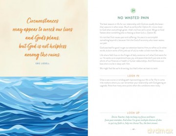 Leave It At the Feet of Jesus: 90-Day Devotional - Elizabeth Spencer [KSIĄŻKA]