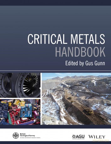 Critical Metals Handbook (Wiley Works) - Gus Gunn [KSIĄŻKA]