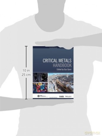 Critical Metals Handbook (Wiley Works) - Gus Gunn [KSIĄŻKA]
