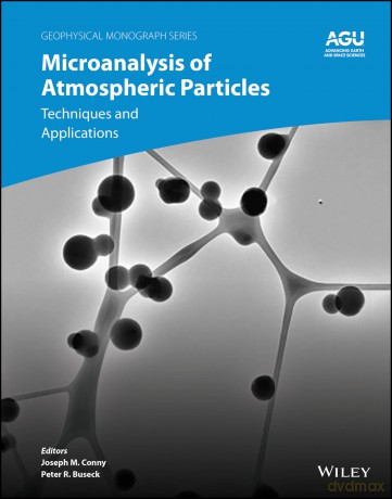 Microanalysis of Atmospheric Particles: Techniques and Applications (Geophysical Monograph Series) - Joseph M. Conny [KSIĄŻKA]