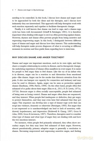 Shame and Anger in Psychotherapy - Leslie S. Greenberg [KSIĄŻKA]
