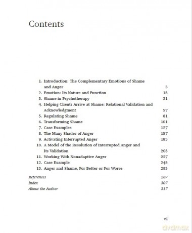 Shame and Anger in Psychotherapy - Leslie S. Greenberg [KSIĄŻKA]