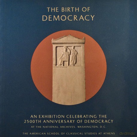 The Birth of Democracy - Charles W. Hedrick [KSIĄŻKA]