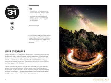 52 Assignments: Night Photography - Josh Dury [KSIĄŻKA]