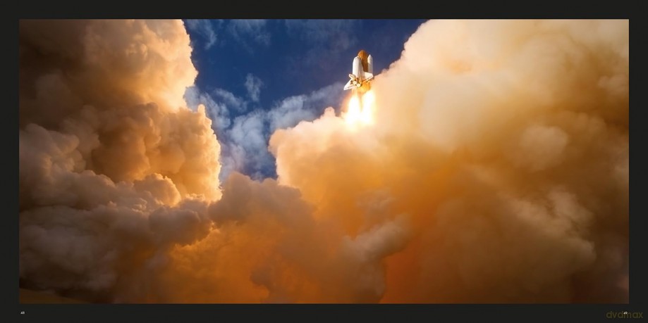 Space Shuttle: A Photographic Journey - Luke Wesley Price [KSIĄŻKA]