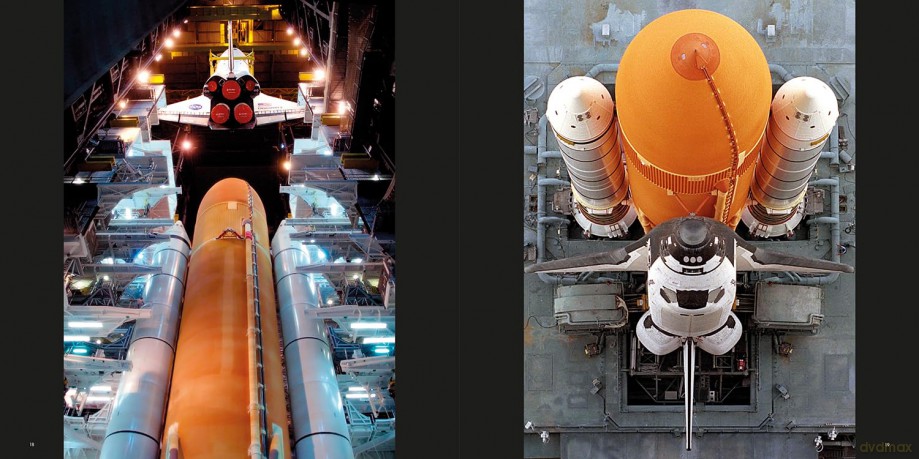 Space Shuttle: A Photographic Journey - Luke Wesley Price [KSIĄŻKA]