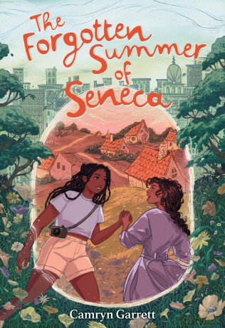 The Forgotten Summer of Seneca: A Novel - Camryn Garrett [KSIĄŻKA]