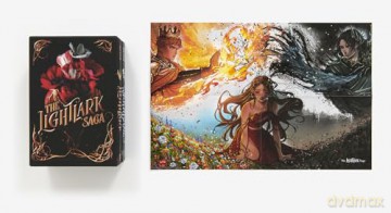 The Lightlark Saga: The Ultimate Box Set (Lightlark Saga Books 1-3) - Alex Aster [KSIĄŻKA]