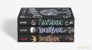 The Lightlark Saga: The Ultimate Box Set (Lightlark Saga Books 1-3) - Alex Aster [KSIĄŻKA]