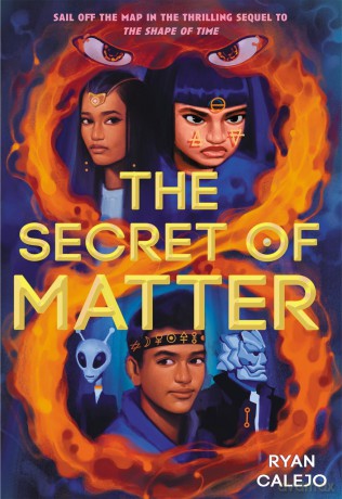 The Secret of Matter (Rymworld Arcana Book 2) - Ryan Calejo [KSIĄŻKA]