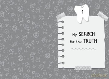 The Truth about the Tooth Fairy (Miriam's Magical Creature Files #1): A Chapter Book - Leah Cypess [KSIĄŻKA]