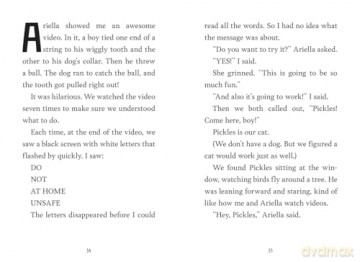 The Truth about the Tooth Fairy (Miriam's Magical Creature Files #1): A Chapter Book - Leah Cypess [KSIĄŻKA]