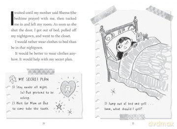 The Truth about the Tooth Fairy (Miriam's Magical Creature Files #1): A Chapter Book - Leah Cypess [KSIĄŻKA]