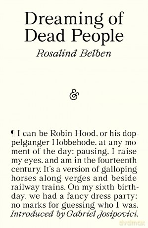 Dreaming of Dead People - Rosalind Belben [KSIĄŻKA]
