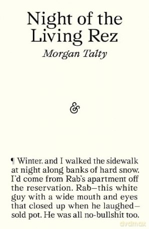 Night of the Living Rez - Morgan Talty [KSIĄŻKA]