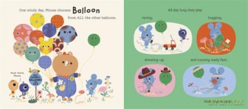 Balloon's Big Adventure - Carly Gledhill [KSIĄŻKA]