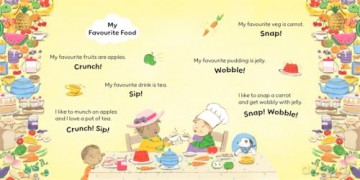 First Little Rhymes: All About Me - Joseph Coelho OBE [KSIĄŻKA]