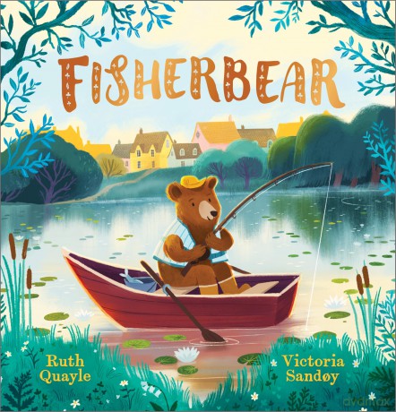 Fisherbear - Ruth Quayle [KSIĄŻKA]