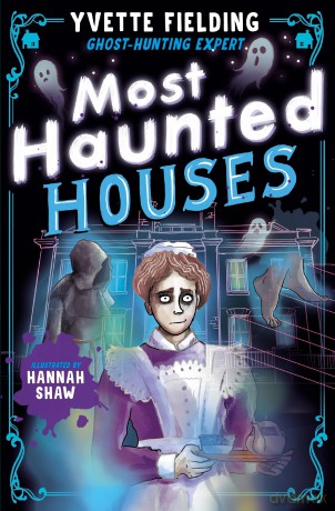 Most Haunted Houses - Yvette Fielding [KSIĄŻKA]