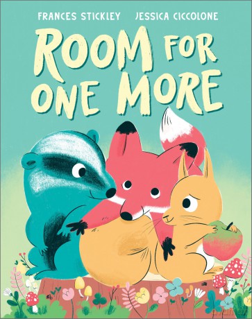 Room for One More - Frances Stickley [KSIĄŻKA]