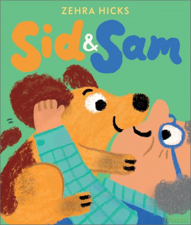 Sid and Sam - Zehra Hicks [KSIĄŻKA]