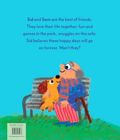 Sid and Sam - Zehra Hicks [KSIĄŻKA]