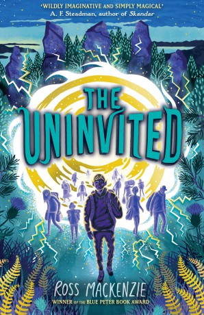 The Uninvited - Ross MacKenzie [KSIĄŻKA]