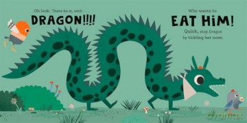 Two Little Dicky Birds: A play-along adventure - Anna Brooke [KSIĄŻKA]