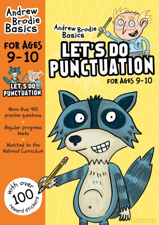 Let's do Punctuation 9-10 - Andrew Brodie [KSIĄŻKA]