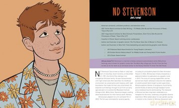 Beyond They/Them: 20 Influential Nonbinary and Gender-Diverse People You Should Know - Em Dickson [KSIĄŻKA]