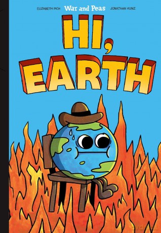 Hi, Earth - Jonathan Kunz [KSIĄŻKA]