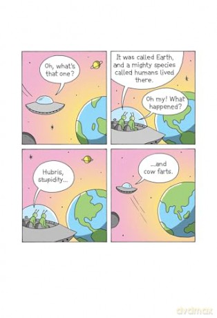 Hi, Earth - Jonathan Kunz [KSIĄŻKA]