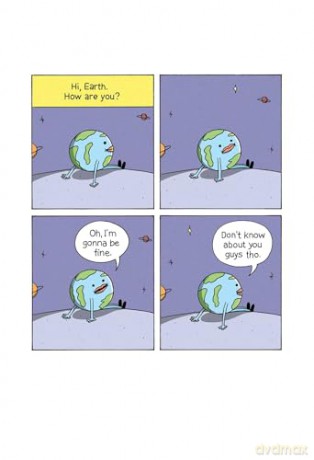 Hi, Earth - Jonathan Kunz [KSIĄŻKA]