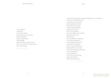 My Dear Wildflower - r.h. Sin [KSIĄŻKA]