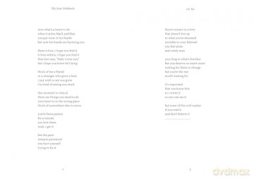 My Dear Wildflower - r.h. Sin [KSIĄŻKA]