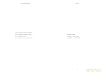 My Dear Wildflower - r.h. Sin [KSIĄŻKA]