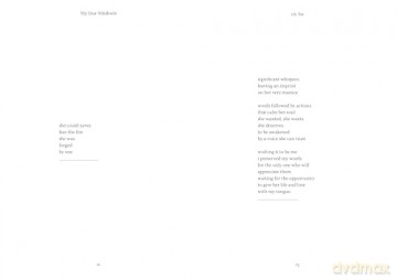 My Dear Wildflower - r.h. Sin [KSIĄŻKA]