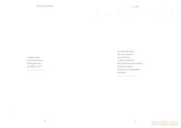My Dear Wildflower - r.h. Sin [KSIĄŻKA]
