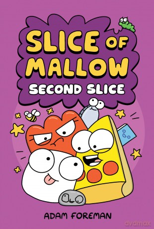 Slice of Mallow Vol. 2: Second Slice (Volume 2) - Adam Foreman [KSIĄŻKA]