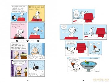 Snoopy: Doghouse Tales (Volume 18) (Peanuts Kids) - Charles M. Schulz [KSIĄŻKA]
