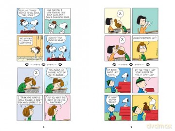Snoopy: Doghouse Tales (Volume 18) (Peanuts Kids) - Charles M. Schulz [KSIĄŻKA]