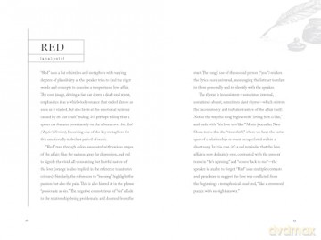 Stars Around My Scars: The Annotated Poetry of Taylor Swift - Elly McCausland [KSIĄŻKA]