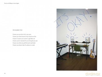 The Art of Falling in Love Again - Franny Arrieta [KSIĄŻKA]