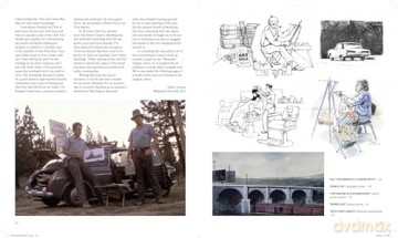 The Artist's Guide to Sketching: The Classic Book about Making Art on Location - James Gurney [KSIĄŻKA]