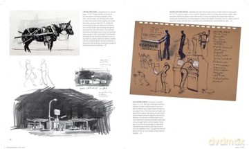 The Artist's Guide to Sketching: The Classic Book about Making Art on Location - James Gurney [KSIĄŻKA]